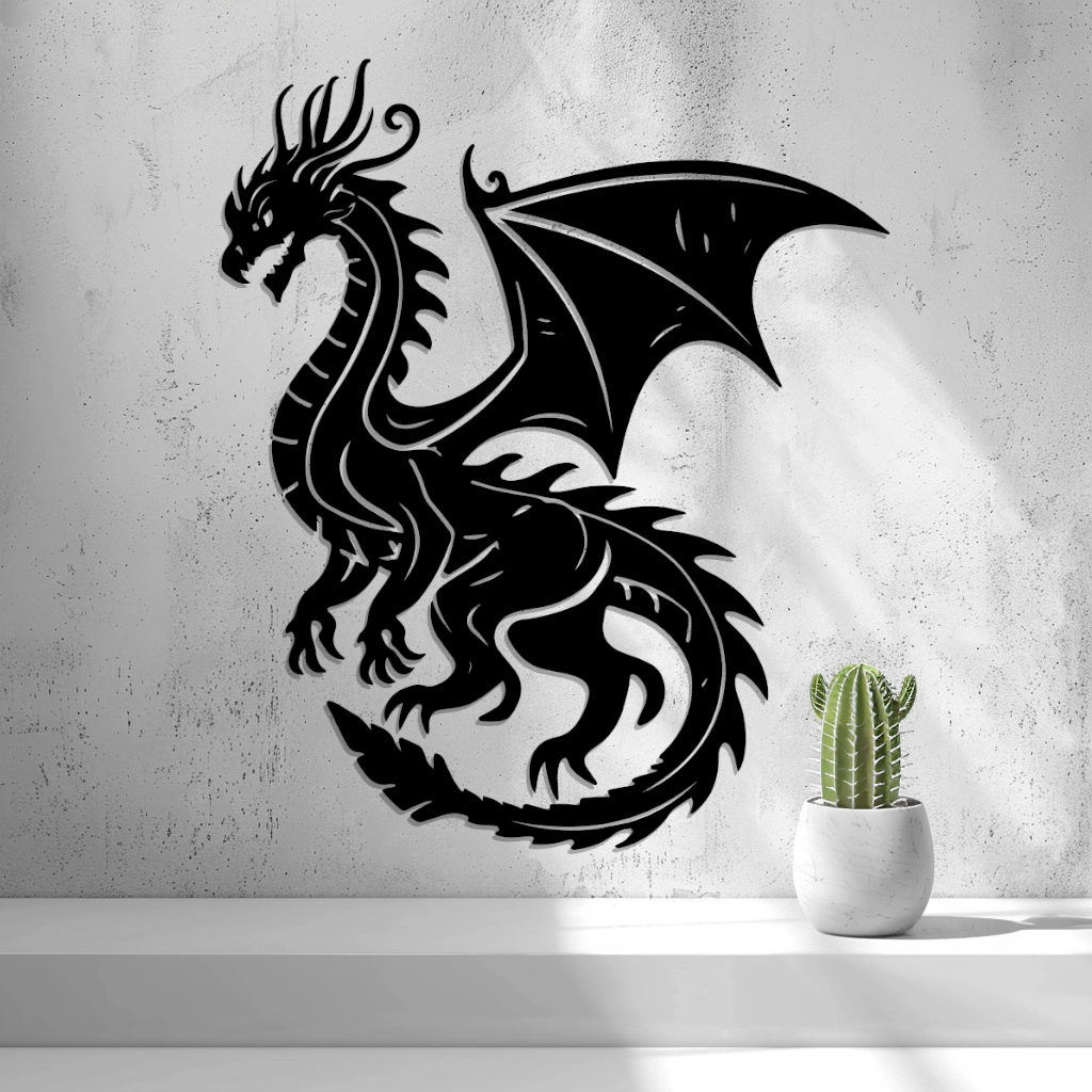 2d Dragon - thumbnail 2